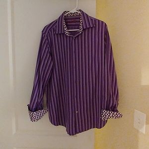 Robert Graham Button Down
